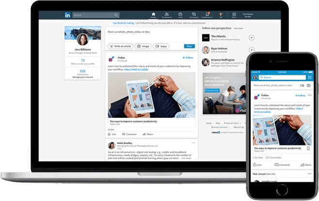 LinkedIn Reklamları Ajansı